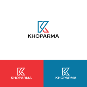Logo Design by Arham Hidayat for Kopharma | Design #20840726