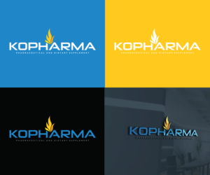 Logo Design by Atec for Kopharma | Design: #20811721