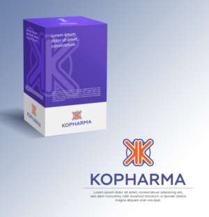 Logo Design by herumason for Kopharma | Design #20867843