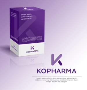Logo Design by herumason for Kopharma | Design: #20867844