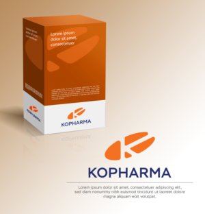 Logo Design by herumason for Kopharma | Design: #20867845