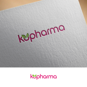 KOPHARMA | Logo Design by ClearDesign