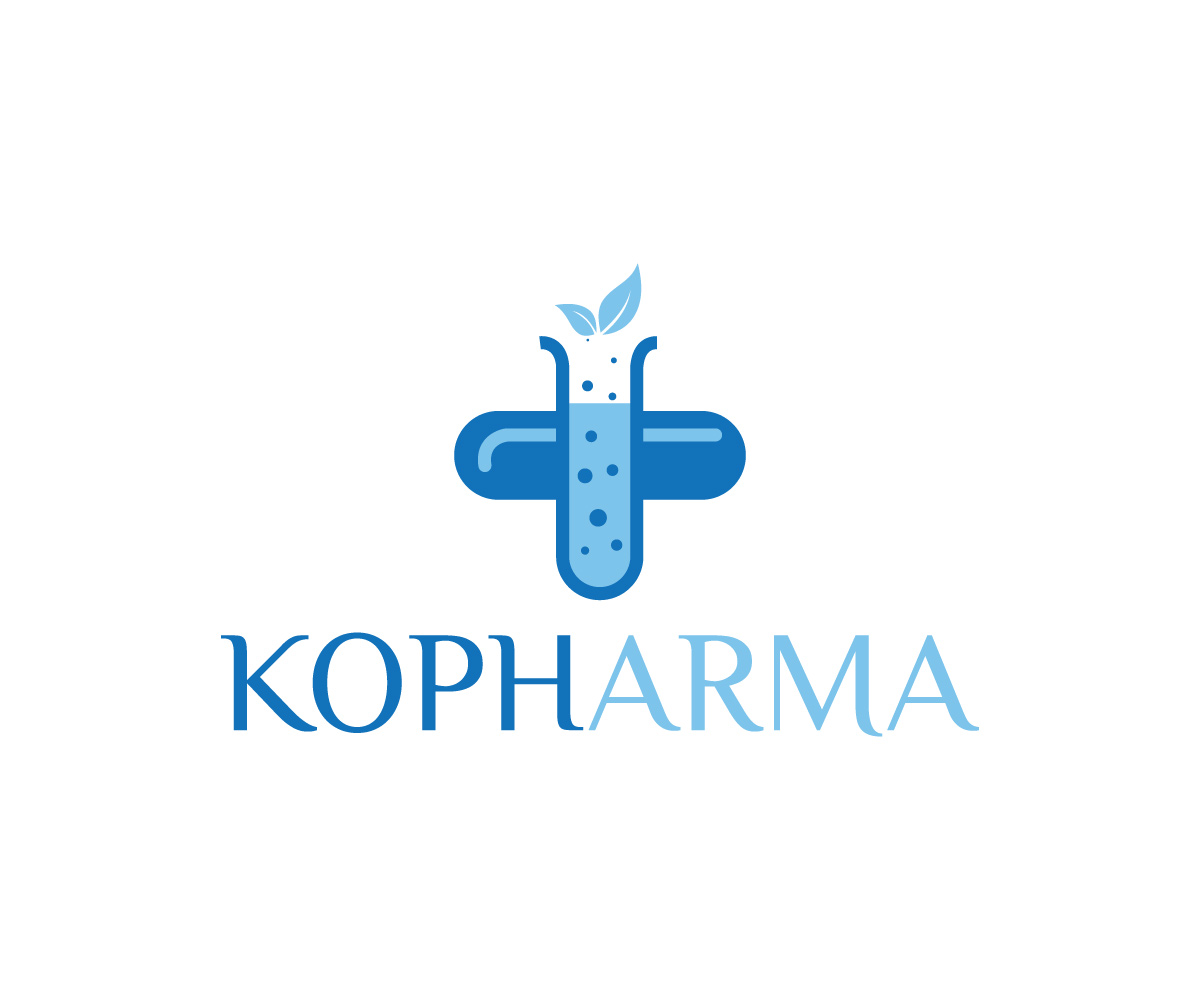 Logo Design by creativerahman82 2 for Kopharma | Design #20808834