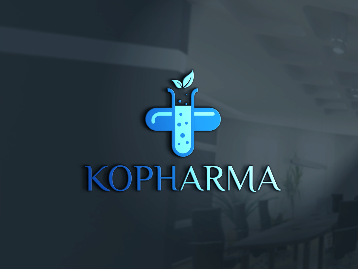 Logo Design by creativerahman82 2 for Kopharma | Design #20808835
