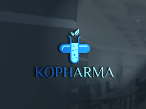 Logo Design by creativerahman82 2 for Kopharma | Design: #20808835