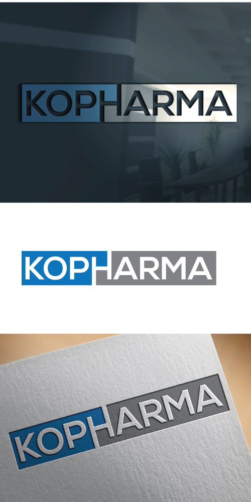 Logo Design by manik 06 for Kopharma | Design #20825129