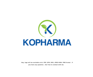 Logo Design by Design Solving for Kopharma | Design: #20809832