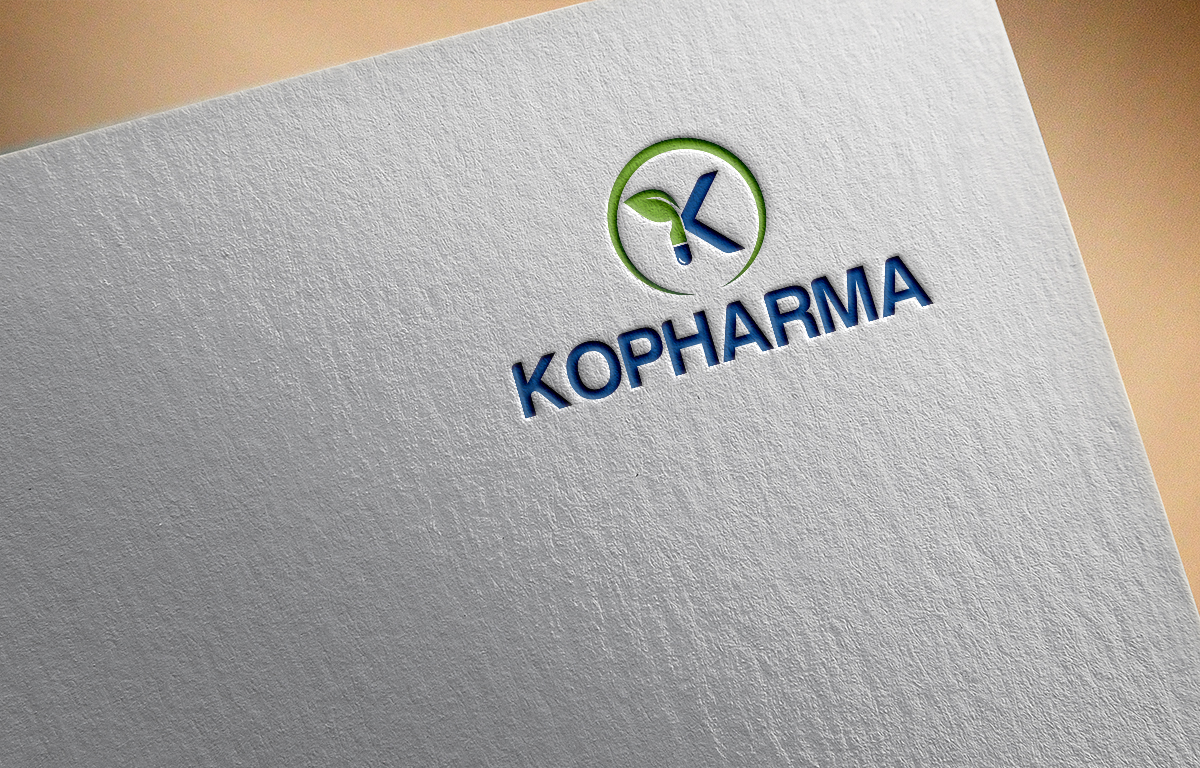Logo Design by Design Solving for Kopharma | Design #20809834