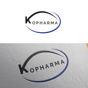 Logo Design by BOLBOL 2 for Kopharma | Design: #20893540