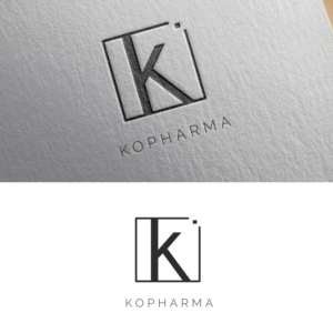 Logo Design by BOLBOL 2 for Kopharma | Design: #20893541