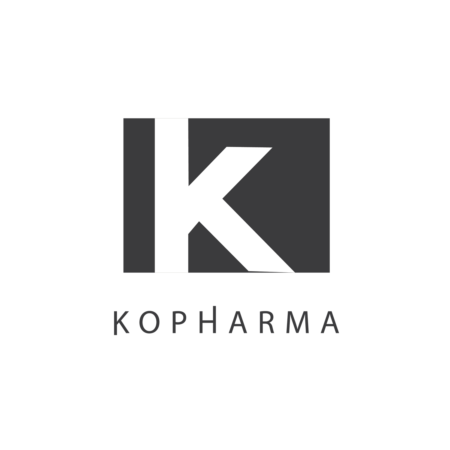 Logo Design by BOLBOL 2 for Kopharma | Design #20893542