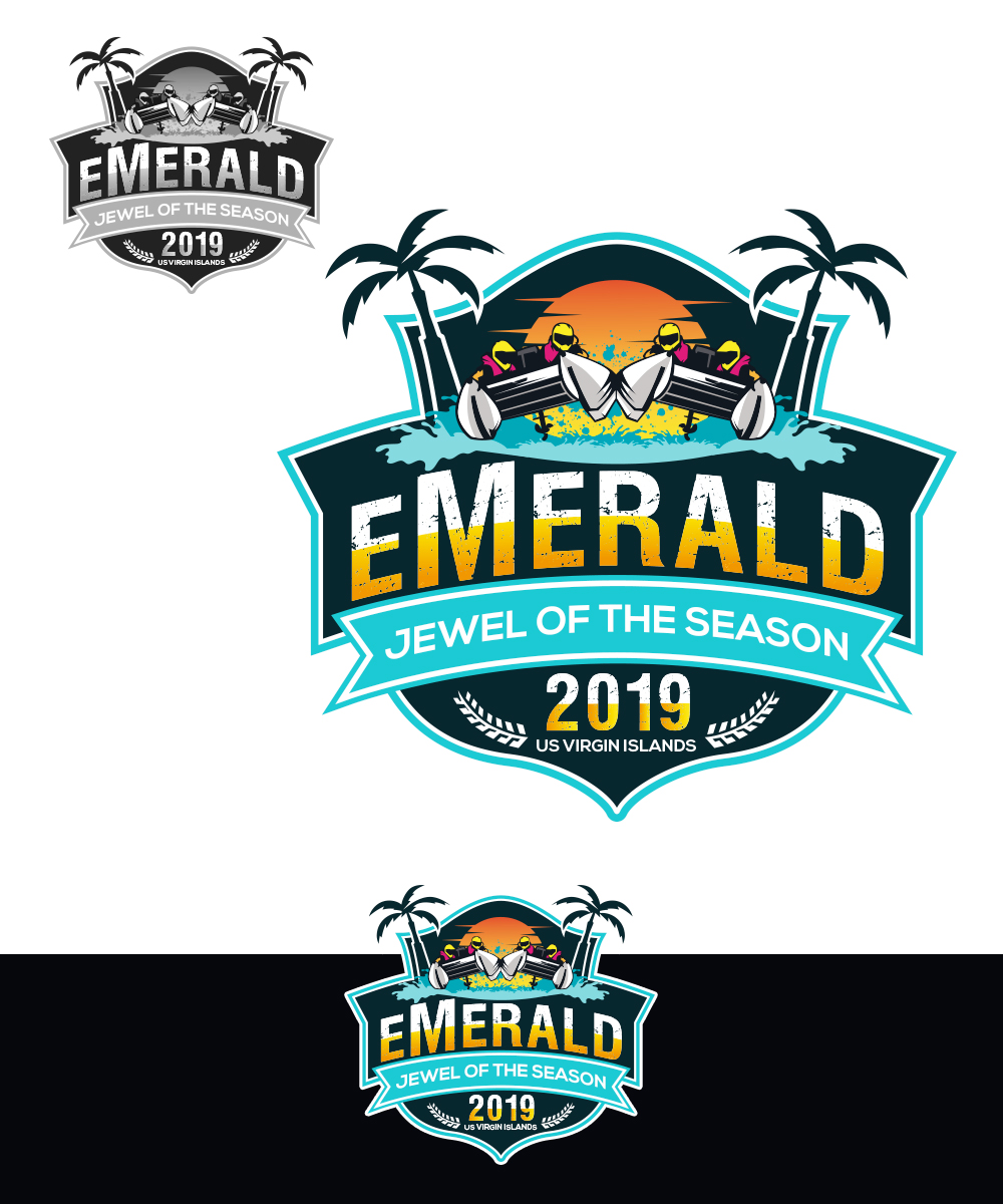 Logo Design by StudioD™ for Vi inflatables | Design #20852853