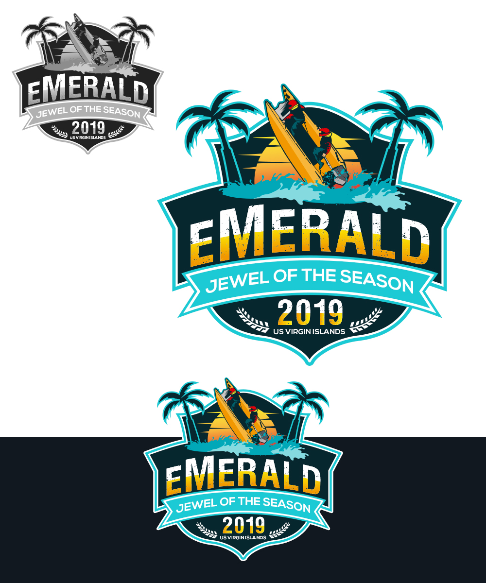 Logo Design by StudioD™ for Vi inflatables | Design #20865190