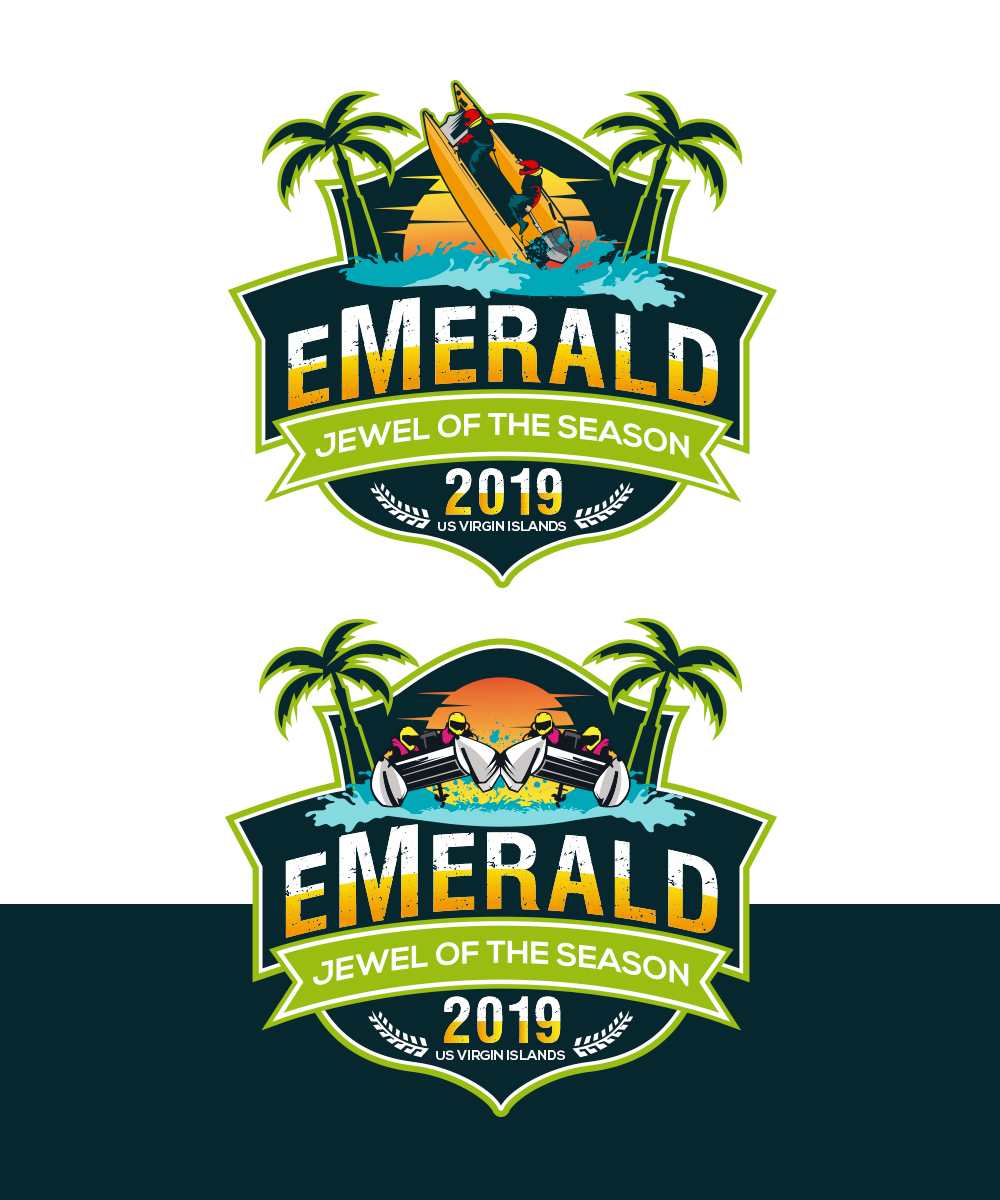 Logo Design by StudioD™ for Vi inflatables | Design: #20868157