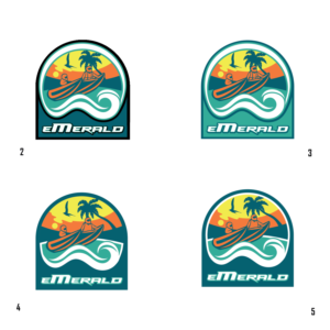 Logo Design by Ziyad_Elgendy for Vi inflatables | Design: #20860578