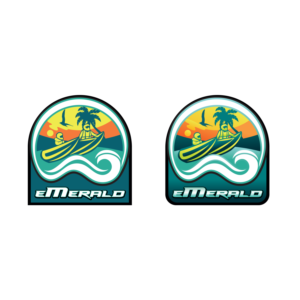 Logo Design by Ziyad_Elgendy for Vi inflatables | Design: #20863485