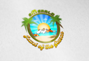Logo Design by R.Bello for Vi inflatables | Design: #20790586