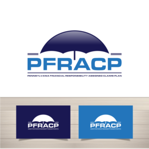PFRACP or Pennsylvania Financial Responsibility Assigned Claims Plan | Design de Logo par south door