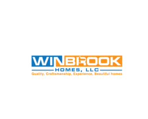 Some ideas for text would be, Quality, Craftsmanship, Experience, Beautiful homes.  The name of the company is Winbrook Homes, LLC | Logo Design by Juli creation