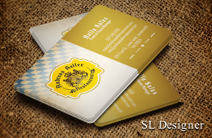 Design de Carte de Visite par SL Designer pour ce projet | Design : #20794673