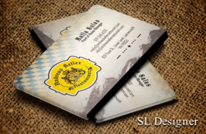 Design de Carte de Visite par SL Designer pour ce projet | Design : #20794675