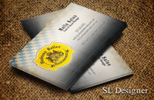 Visitenkarten-Design von SL Designer für dieses Projekt | Design: #20794679