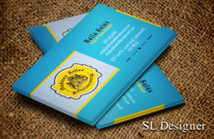 Visitenkarten-Design von SL Designer für dieses Projekt | Design: #20794682