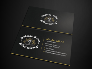 Design de Carte de Visite par Tripti Ranjan Gain pour ce projet | Design : #20793368
