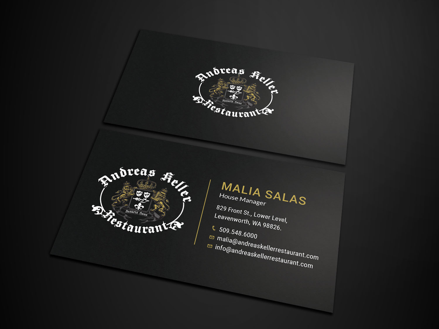 Design de Carte de Visite par Tripti Ranjan Gain pour ce projet | Design #20793370