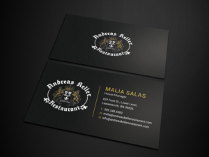 Design de Carte de Visite par Tripti Ranjan Gain pour ce projet | Design : #20793370