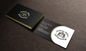 Restaurant Business Card Template | Diseño de Tarjeta de Presentación por Tripti Ranjan Gain
