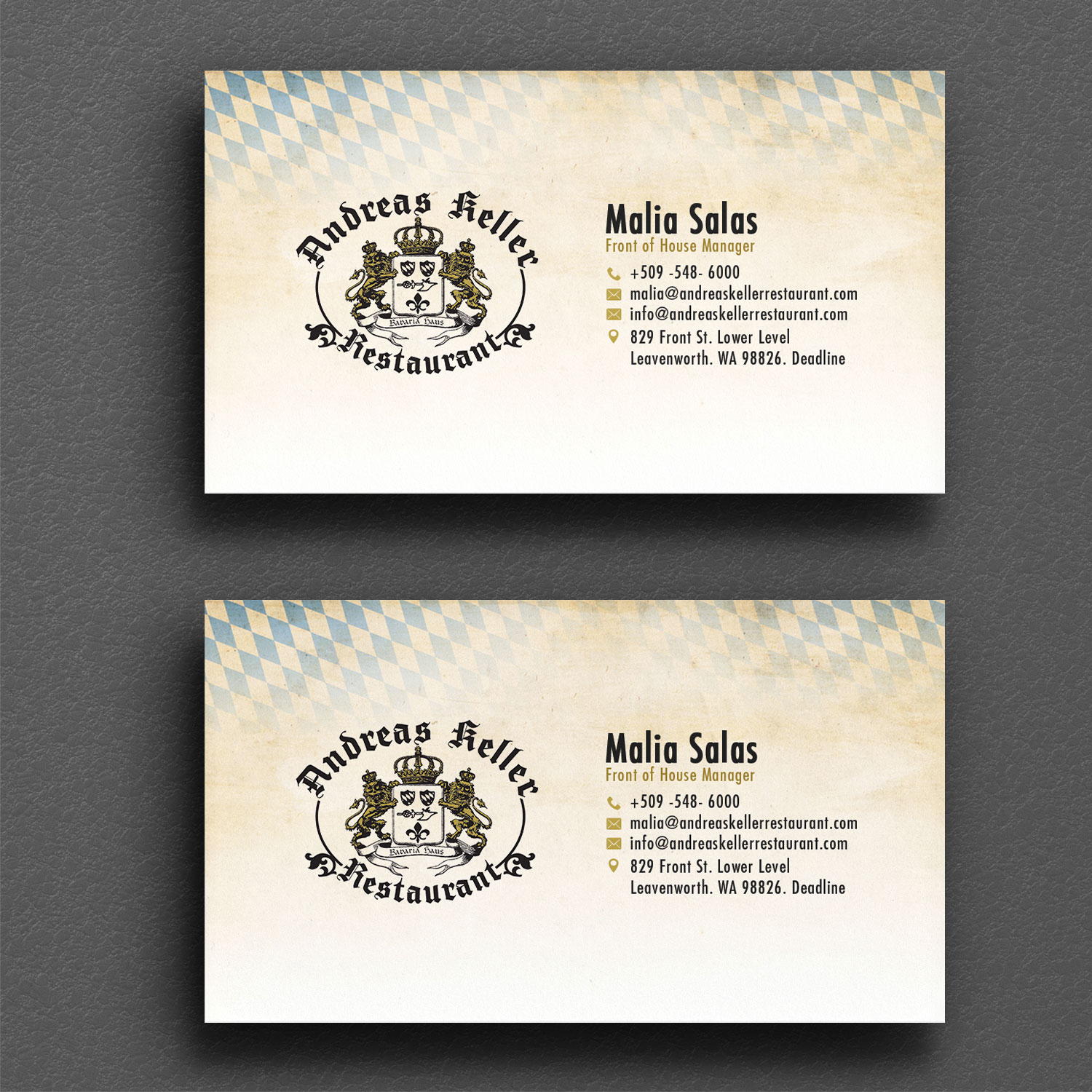 Design de Carte de Visite par Sujan4art pour ce projet | Design #20798023