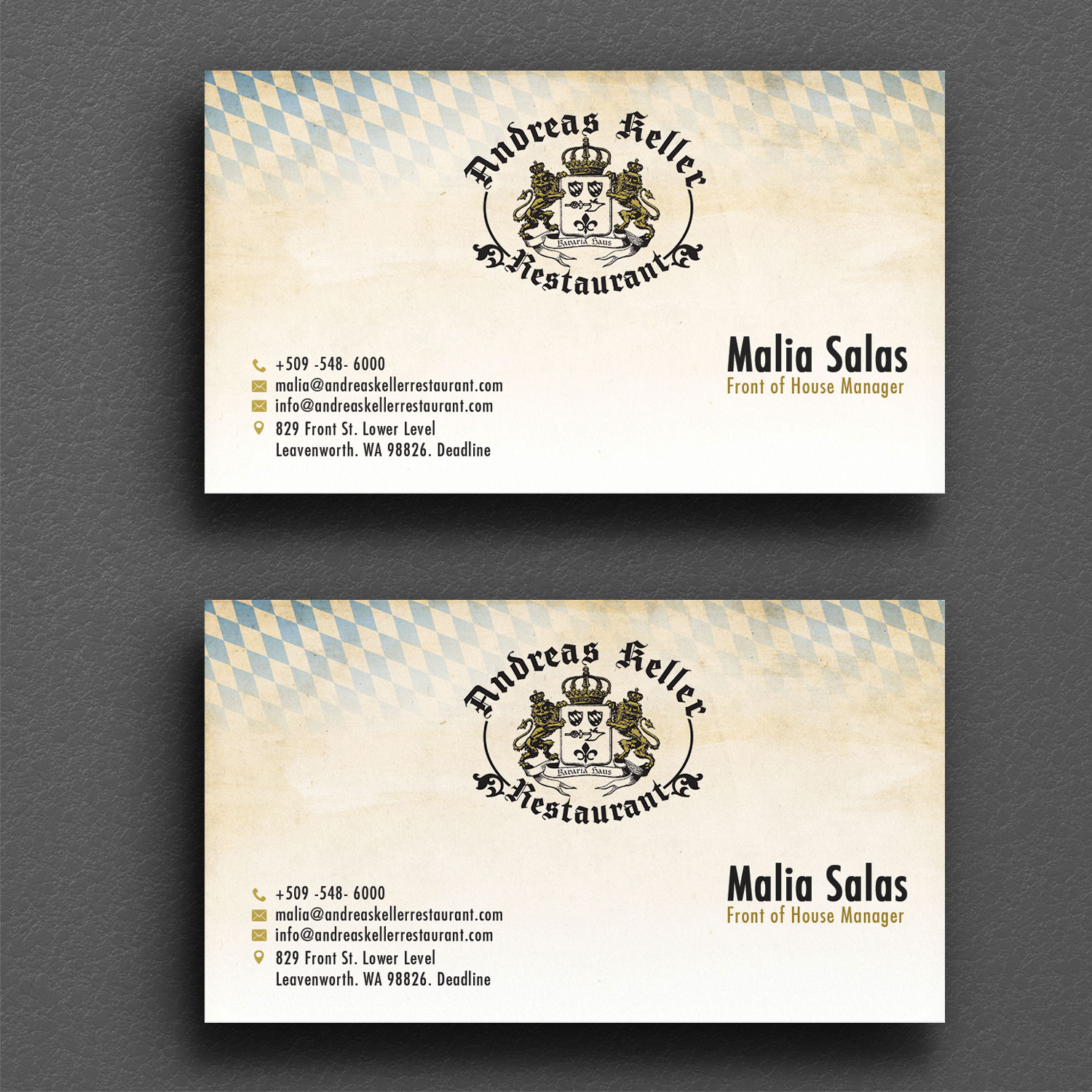 Design de Carte de Visite par Sujan4art pour ce projet | Design #20798024