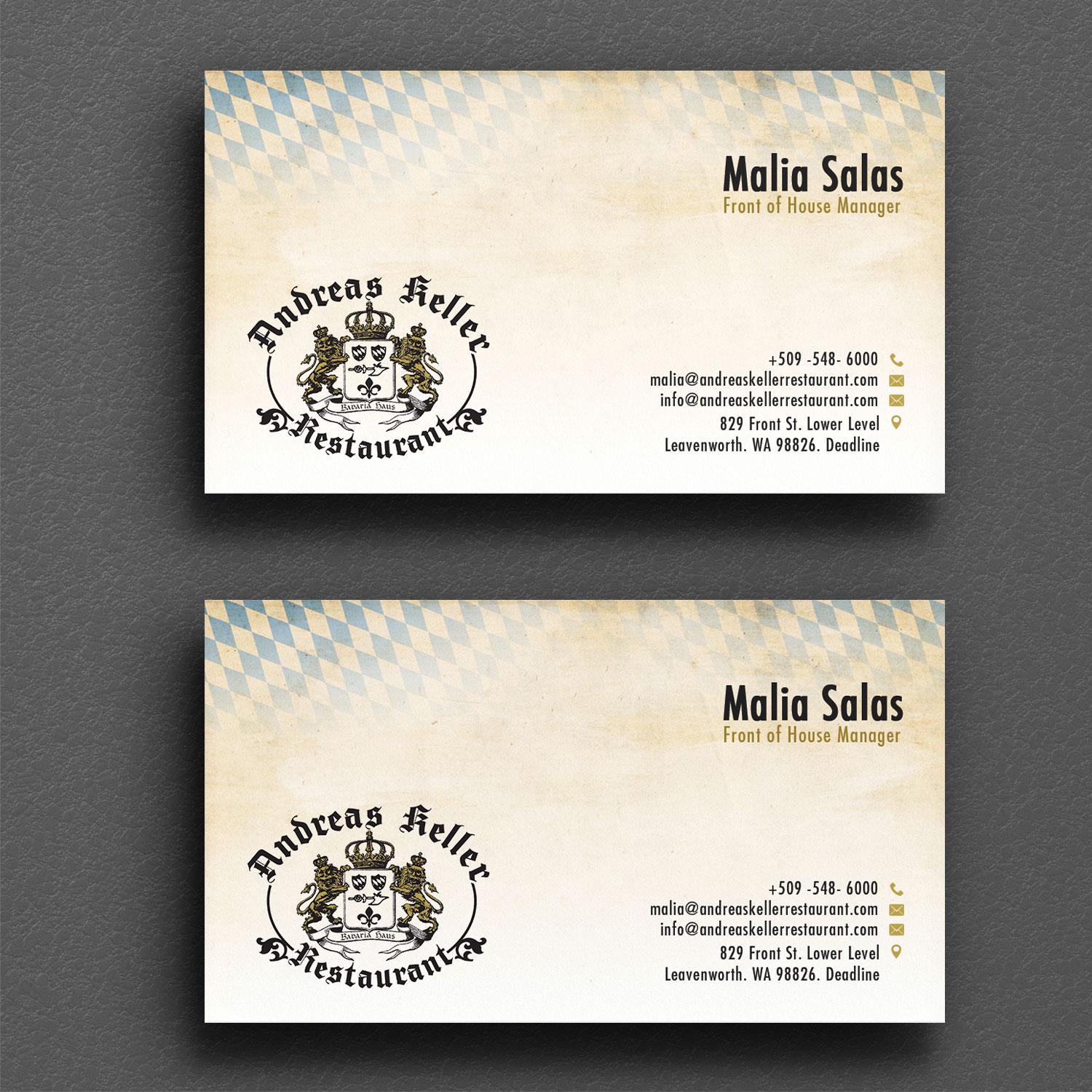 Design de Carte de Visite par Sujan4art pour ce projet | Design #20798025