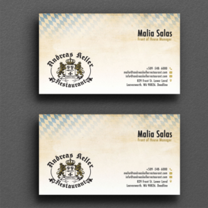 Visitenkarten-Design von Sujan4art für dieses Projekt | Design: #20798025