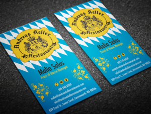 Business Card Design by haru_ichiban