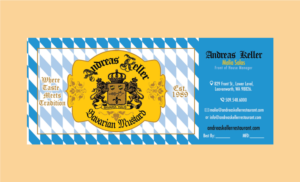 Visitenkarten-Design von eiffeatuoil für dieses Projekt | Design: #20789297