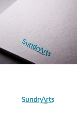 Sundry Arts | Design de Logo par logo_s