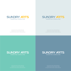 Sundry Arts | Diseño de Logo por designbysy