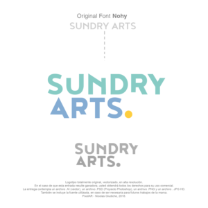 Logo Design by Nico Giudiche