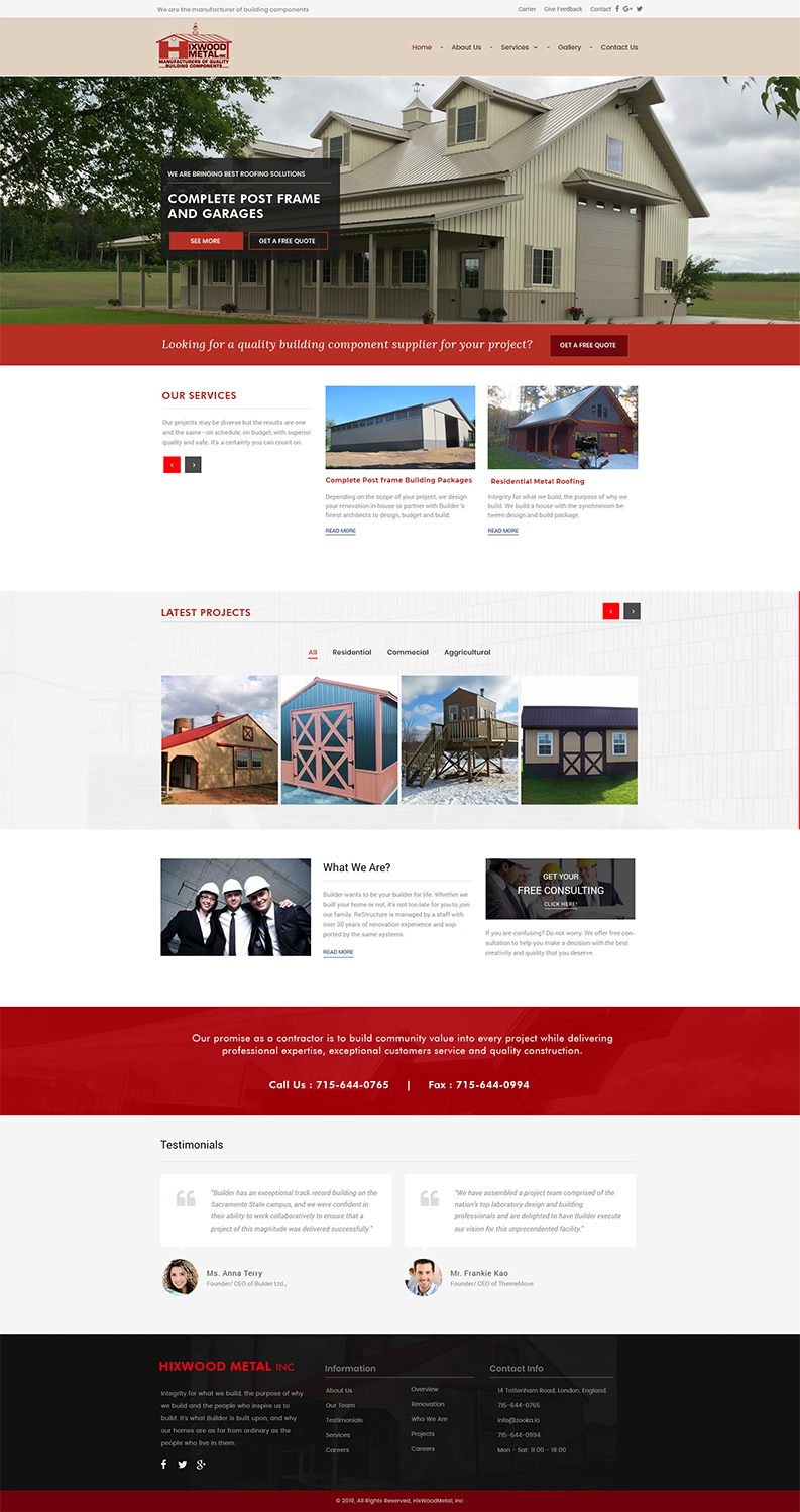 Web Design par Expert Designer pour ListedLocal LLC | Design #20798060