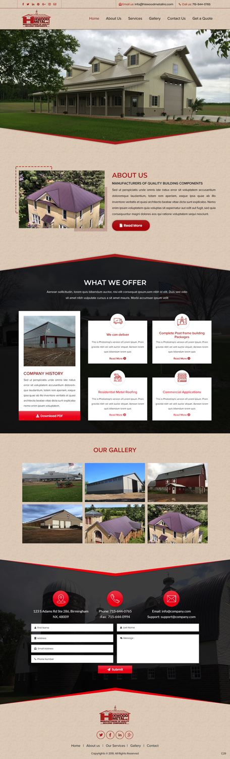 Web Design par pb pour ListedLocal LLC | Design #20796525