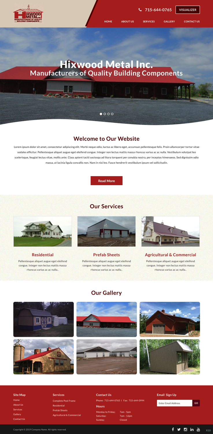 Web Design par pb pour ListedLocal LLC | Design #20796529