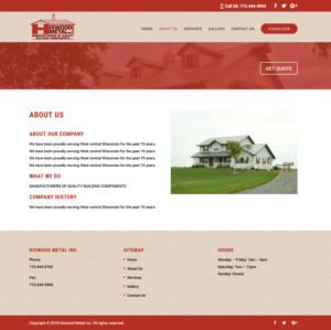 Web Design by CharaFathimalil for ListedLocal LLC | Design #20792130