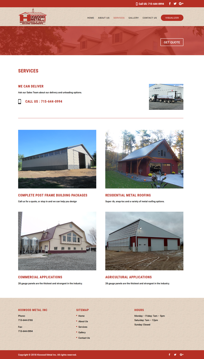 Web Design par CharaFathimalil pour ListedLocal LLC | Design #20792632