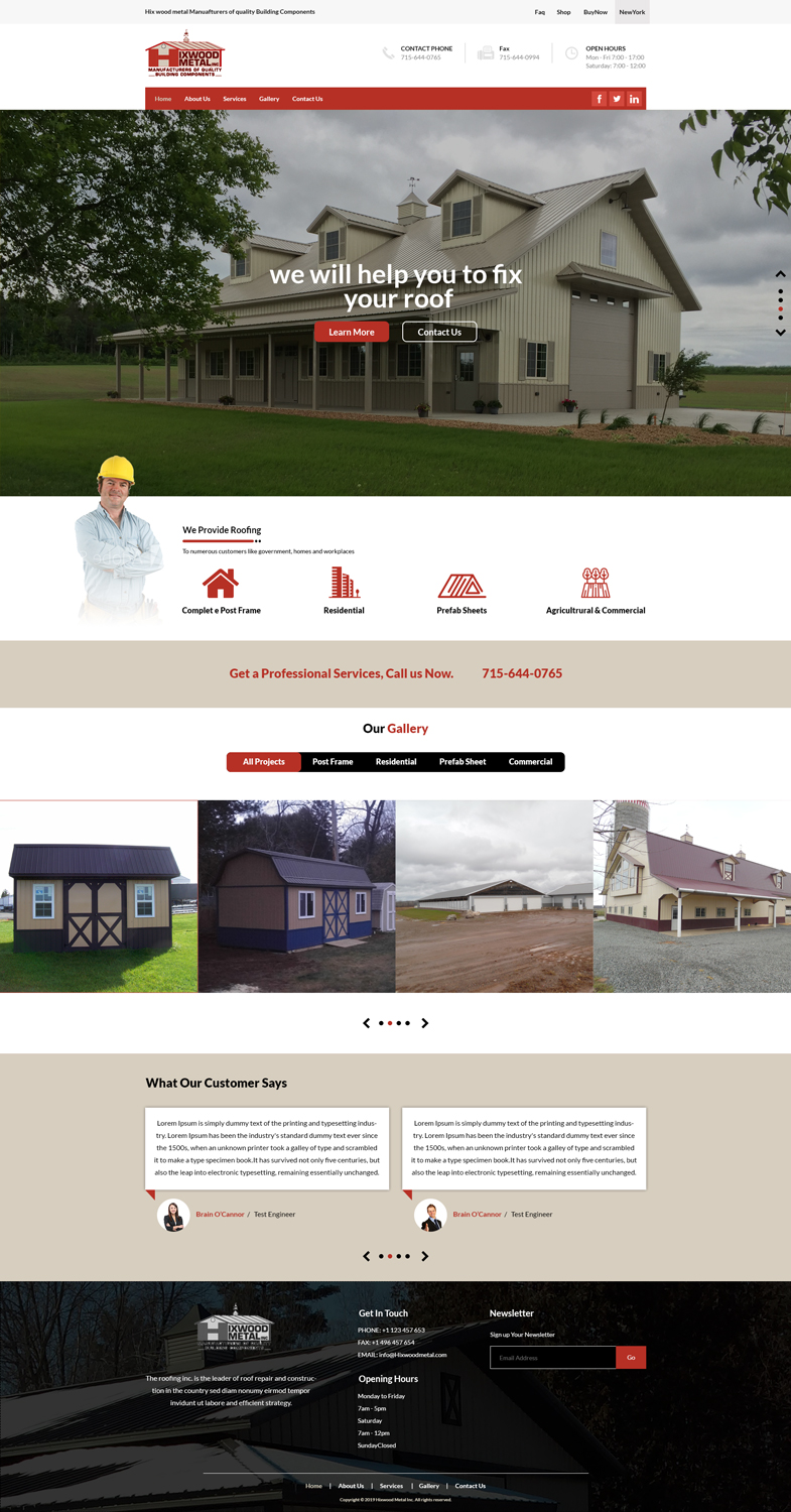 Web-Design von TimezTechnologies für ListedLocal LLC | Design #20834016