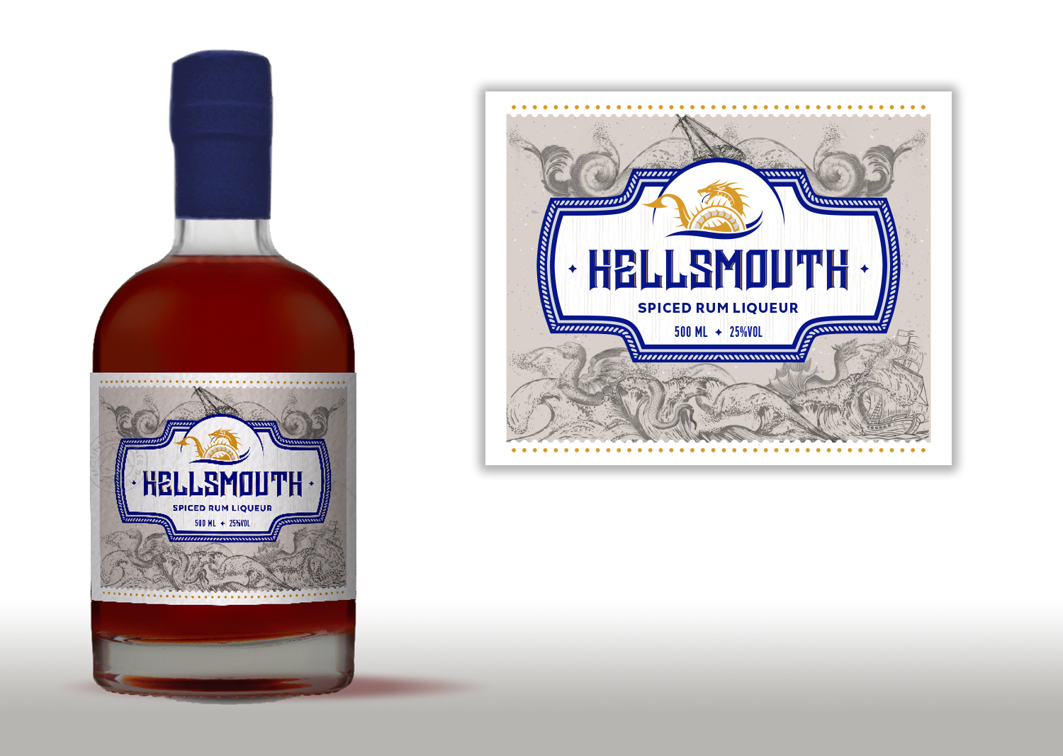 Label Design by MilM for this project | Design #20883261
