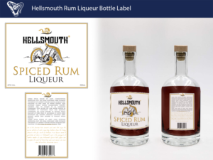 Label Design by Shemet for this project | Design: #20889668