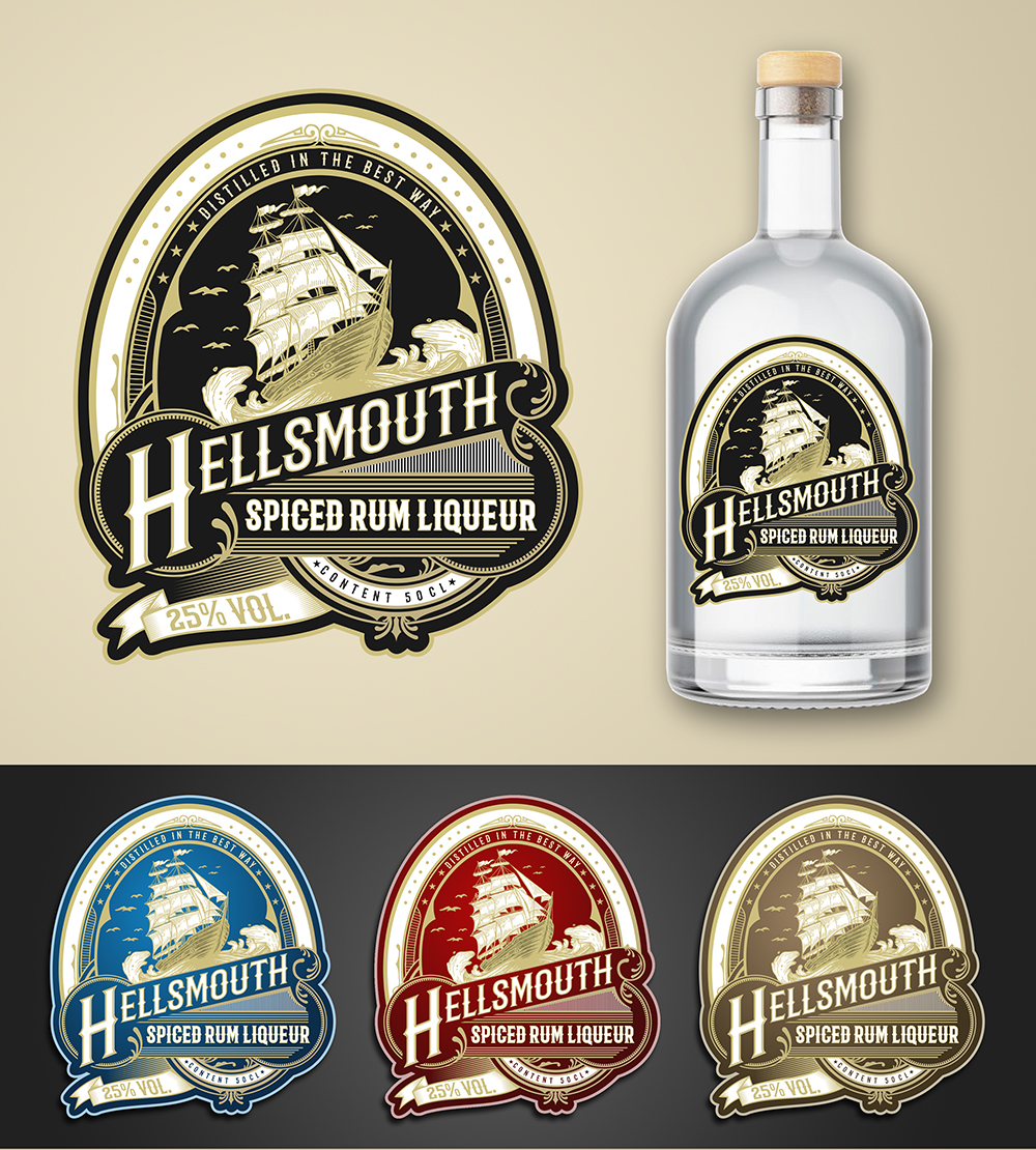 Label Design by bettyelenauzcategui for this project | Design: #20833767
