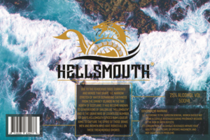 Label Design by Roman Design for this project | Design: #20824092